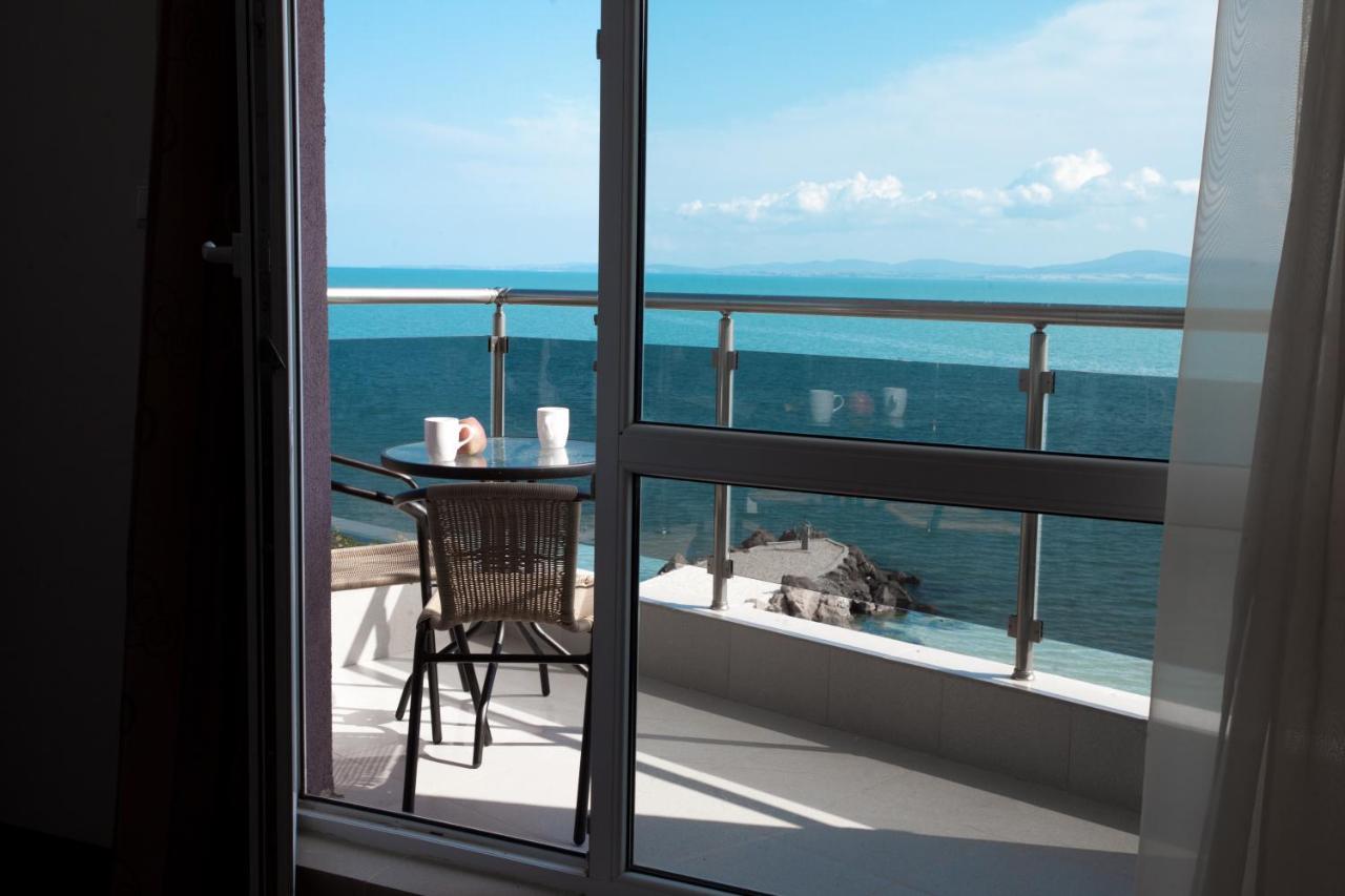 Vilmar Aparthotel Pomorie Exterior foto